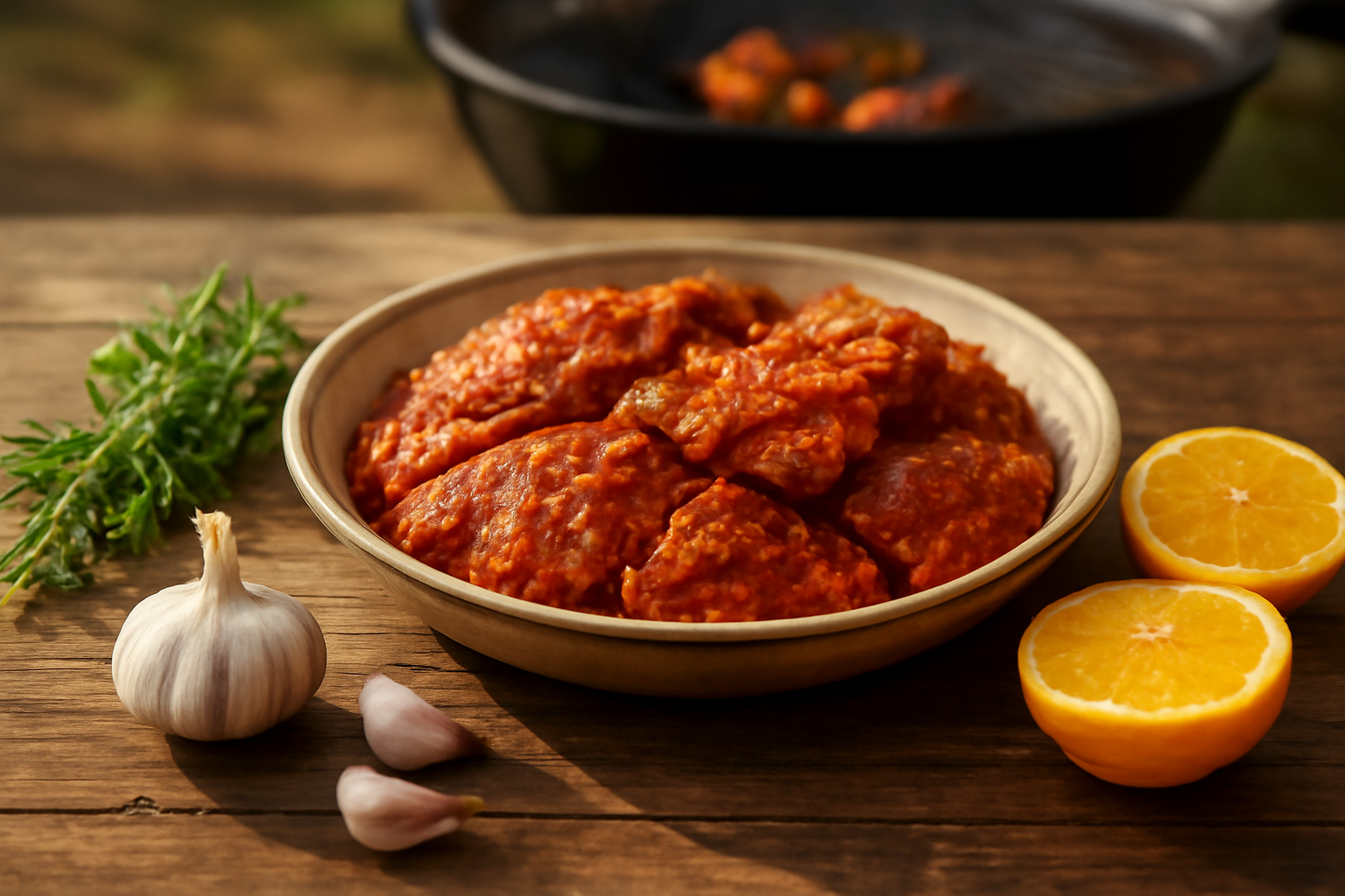 Pilih Cairan Marinasi Daging BBQ: 4 Jenis dan Perbandingannya