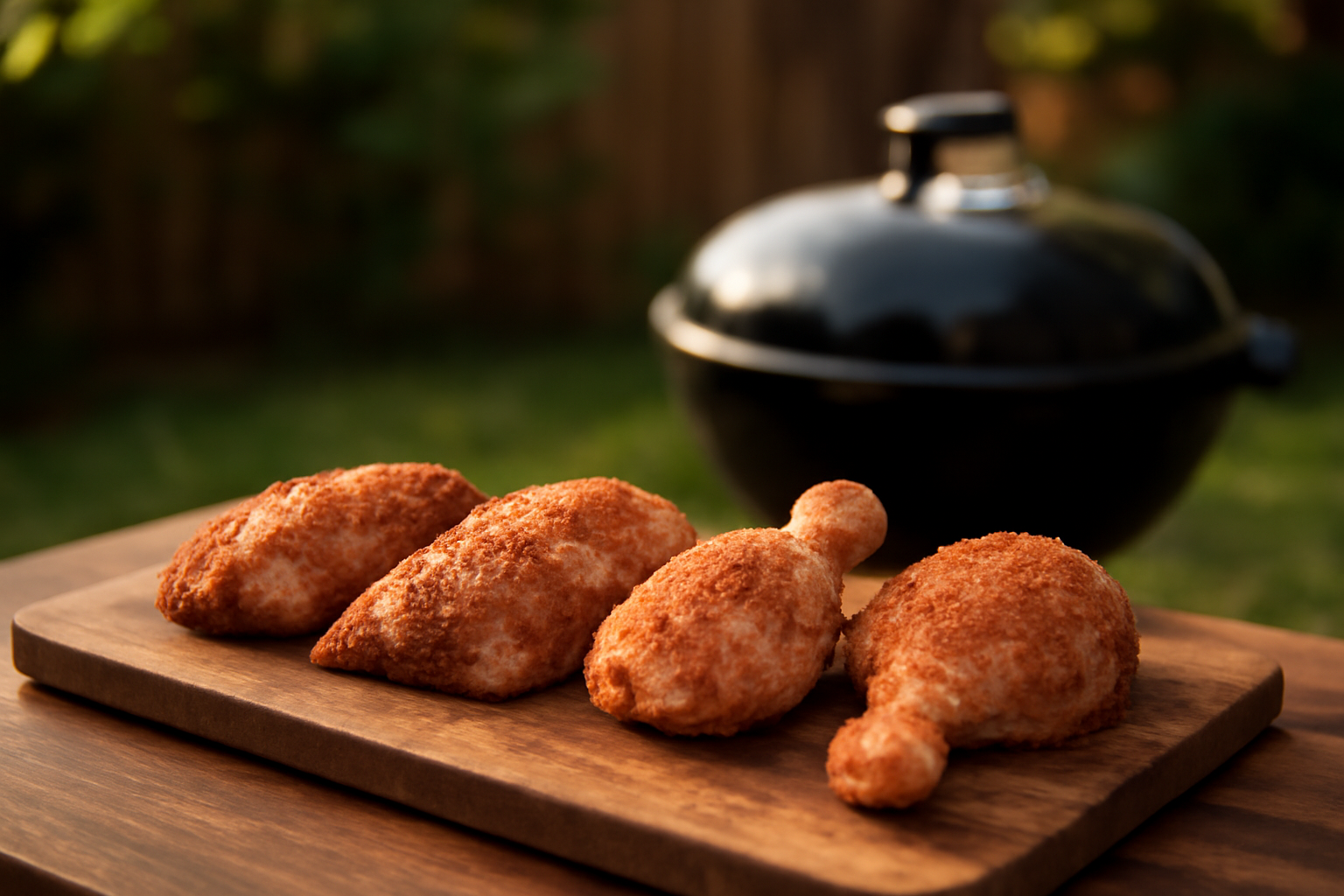 Memilih Ayam untuk BBQ: Panduan bagi Pemula