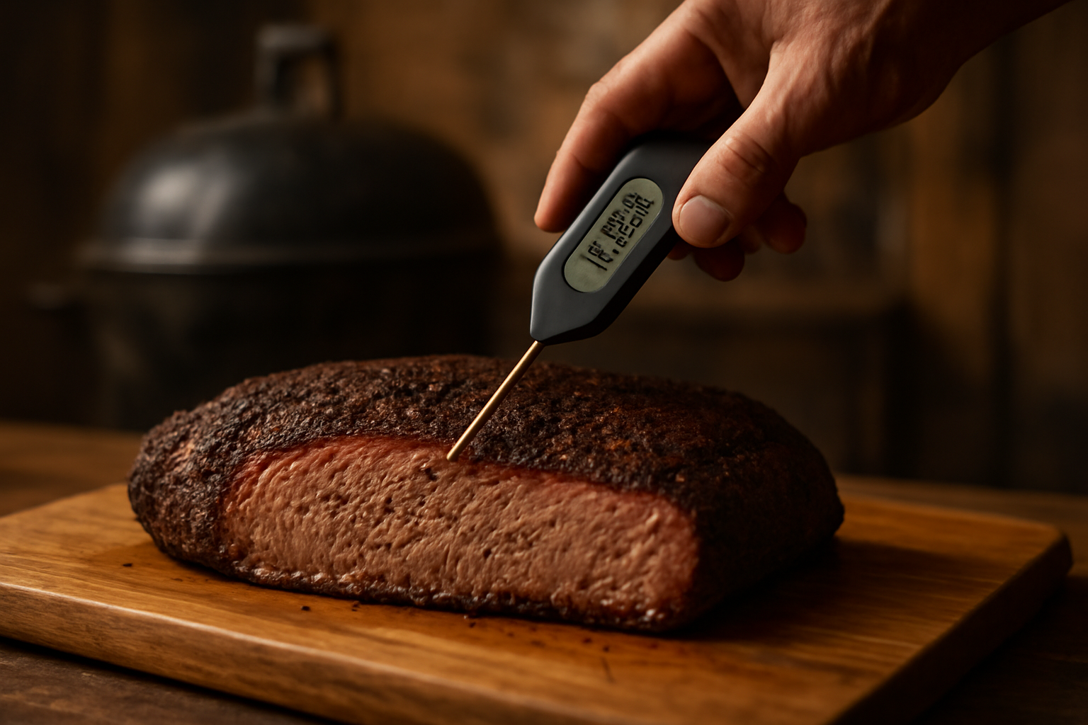 Memilih Termometer Daging BBQ: Panduan untuk Pemula