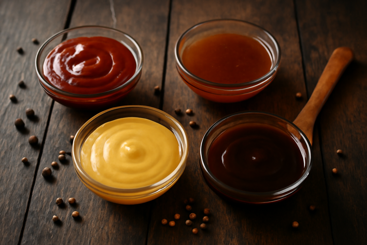 Saus BBQ Homemade: 4 Resep Dasar untuk Pemula